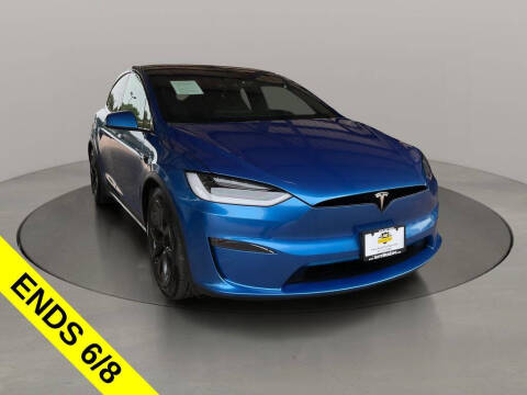 2022 Tesla Model X