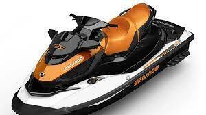 2015 Sea-Doo GTX 155