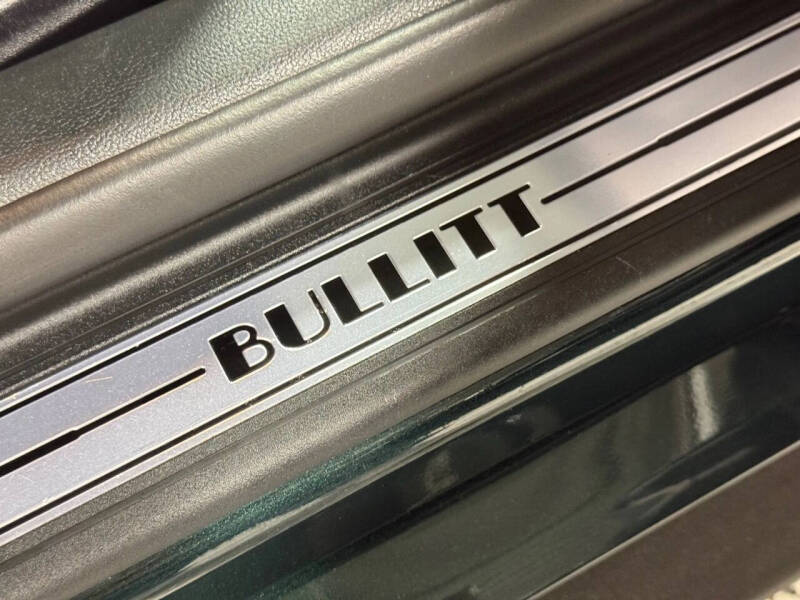 2020 Ford Mustang BULLITT