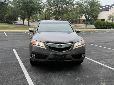 2013 Acura RDX w/Tech