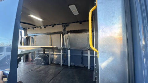 2019 RAM ProMaster 3500 159 WB