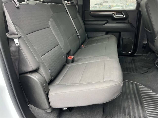 2024 Chevrolet Silverado 3500HD