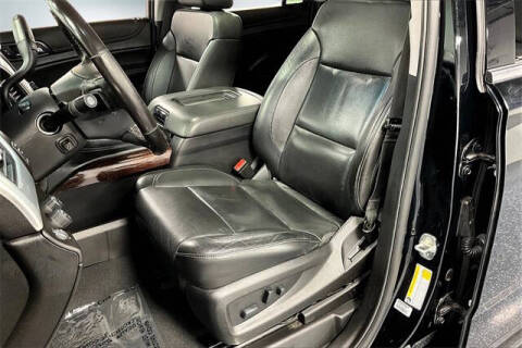 2019 GMC Yukon XL SLT