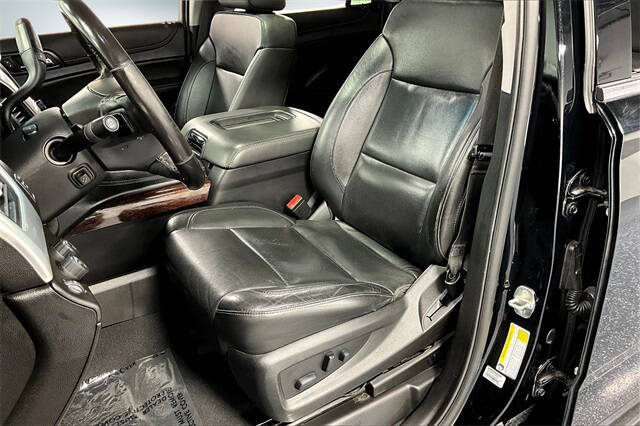 2019 GMC Yukon XL SLT