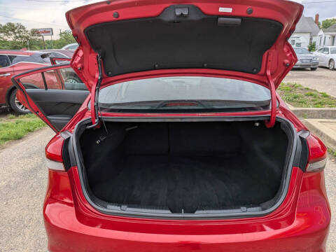 2018 Kia Forte