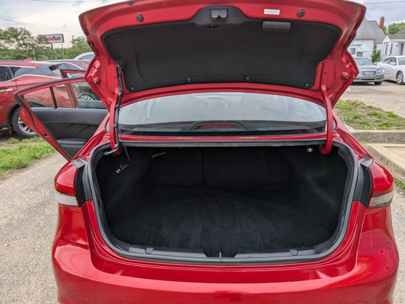2018 Kia Forte