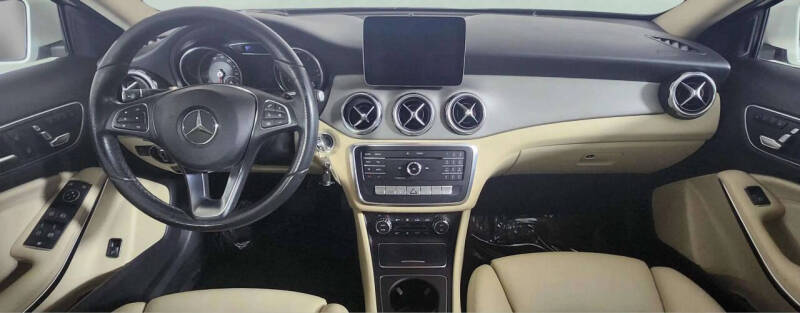 2018 Mercedes-Benz GLA GLA 250