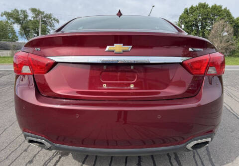 2017 Chevrolet Impala Premier