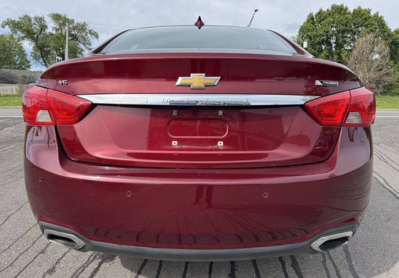 2017 Chevrolet Impala Premier