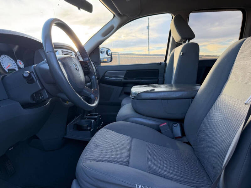 2007 Dodge Ram 1500 SLT