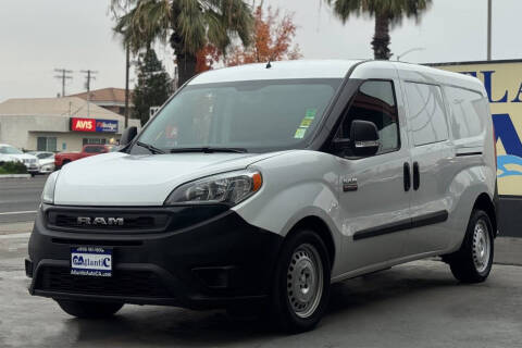2021 RAM ProMaster City Tradesman