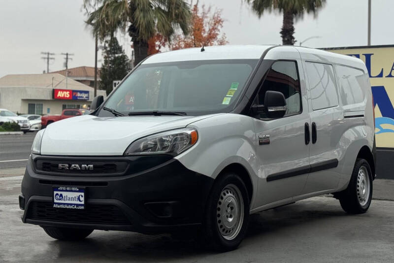 2021 RAM Promaster City Tradesman