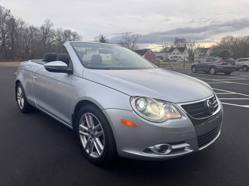 2009 Volkswagen Eos Lux photo 14