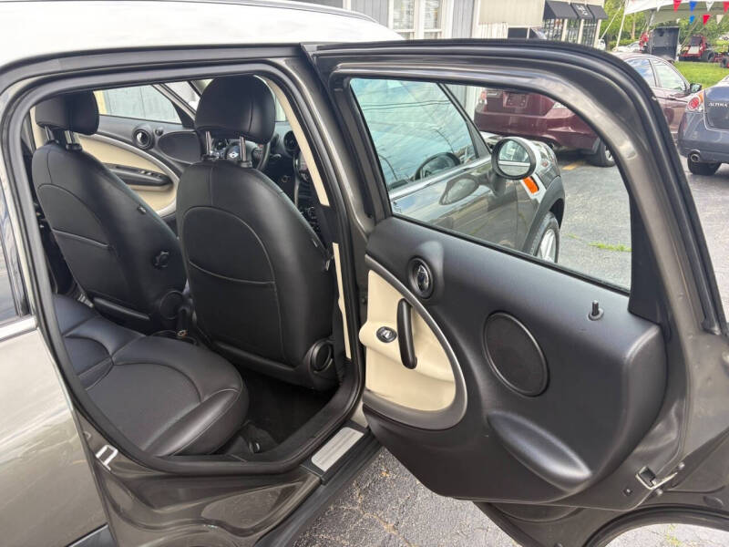 2014 MINI Countryman Cooper