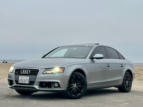 2011 Audi A4 for sale at Feel Good Motors in Hawthorne CA