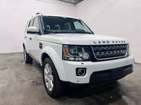 2014 Land Rover LR4