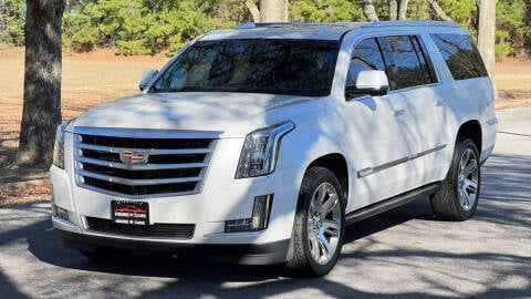 2016 Cadillac Escalade ESV for sale at Tyler Car  & Truck Center - Tyler Car & Truck Center in Tyler TX