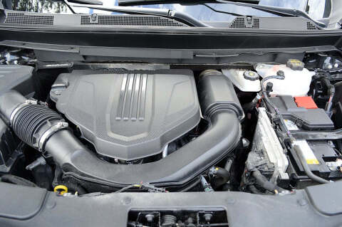 2024 GMC Acadia Denali