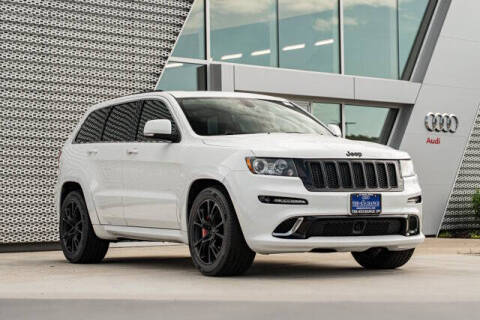 2013 Jeep Grand Cherokee Alpine