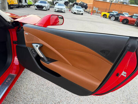 2014 Chevrolet Corvette Stingray