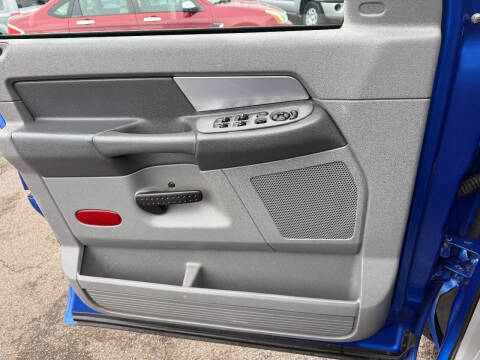 2008 Dodge Ram 1500 Laramie