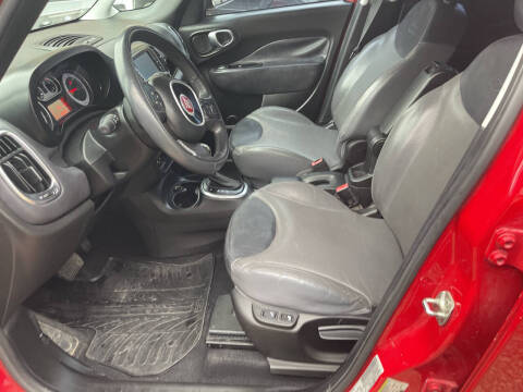 2014 FIAT 500L Lounge