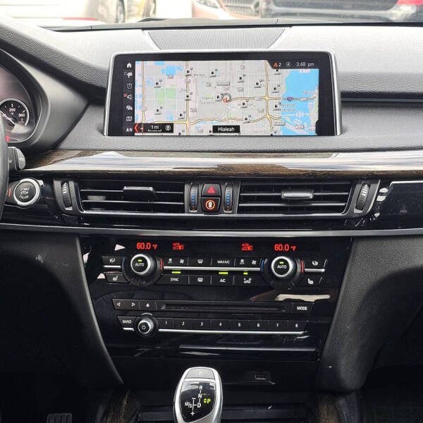 2018 BMW X5 sDrive35i