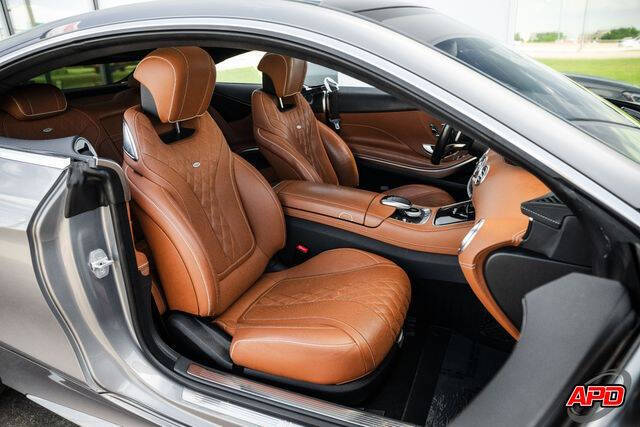 2015 Mercedes-Benz S-Class S 550 4MATIC