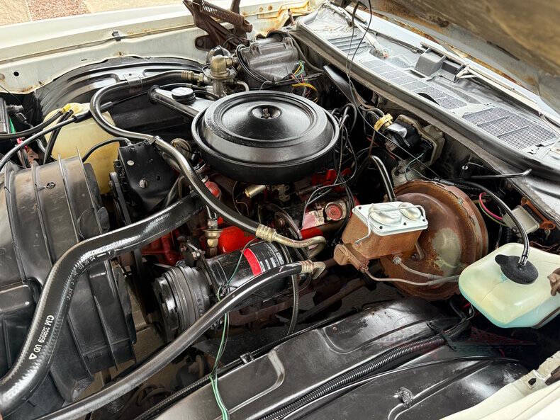 1974 Chevrolet Monte Carlo