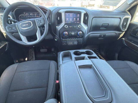 2022 GMC Sierra 2500HD