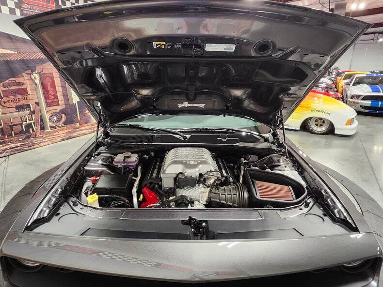 2018 Dodge Challenger SRT Demon