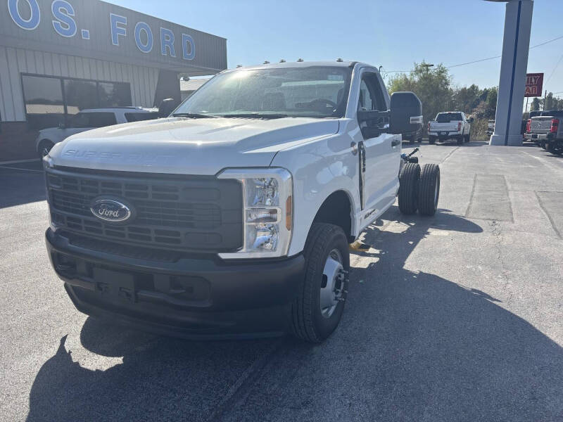 2026 Ford F-350 Super Duty
