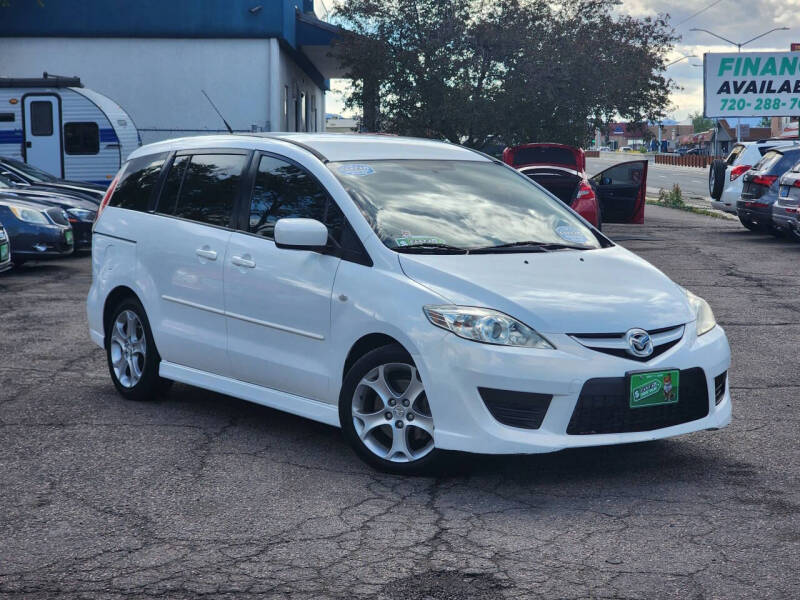 2009 Mazda MAZDA5