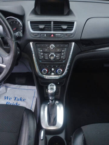 2014 Buick Encore Convenience
