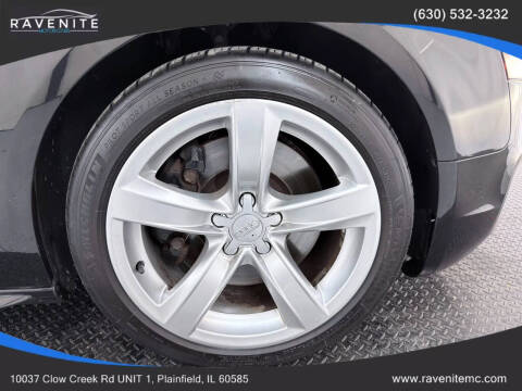 2012 Audi S5 4.2 quattro Prestige