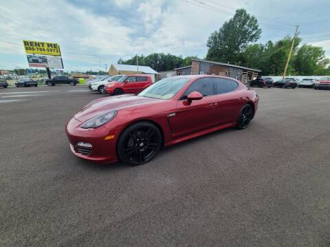 2011 Porsche Panamera for sale at CHILI MOTORS in Mayfield KY