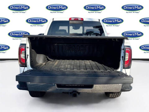 2017 GMC Sierra 1500