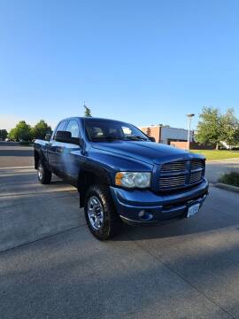 2003 Dodge Ram 2500 for sale at RICKIES AUTO, LLC. in Portland OR