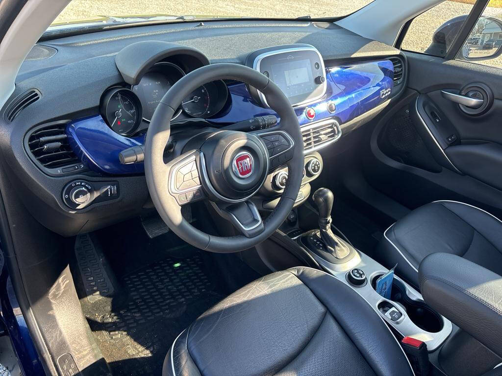 2021 FIAT 500X for sale at Springer Auto Sales in Waterloo, IL