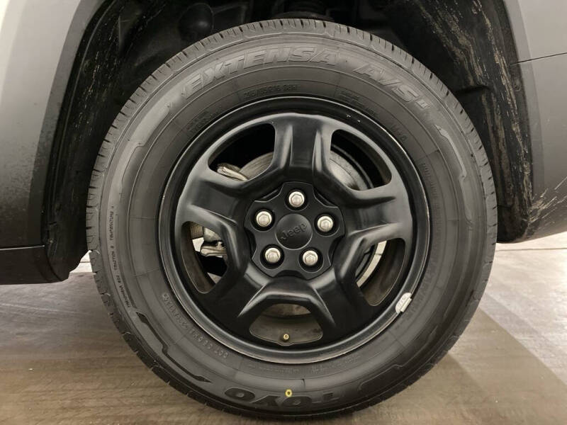 2016 Jeep Renegade Sport