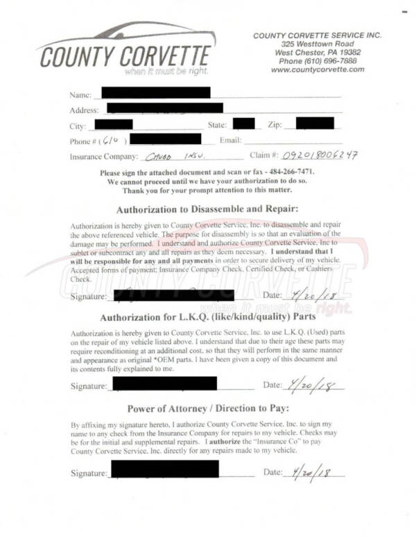 1964 Chevrolet Corvette