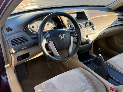 2008 Honda Accord LX