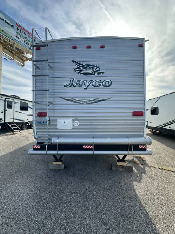 2015 Jayco Jay Flight 28BHBE