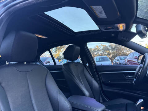 2016 BMW 3 Series 328i