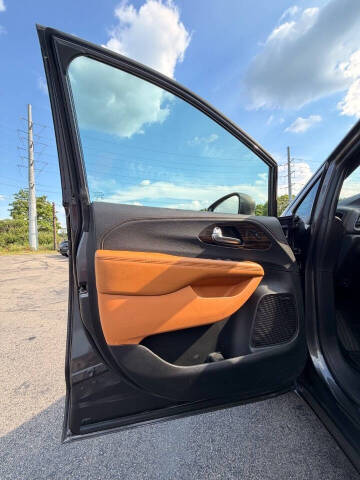 2022 Chrysler Pacifica Pinnacle