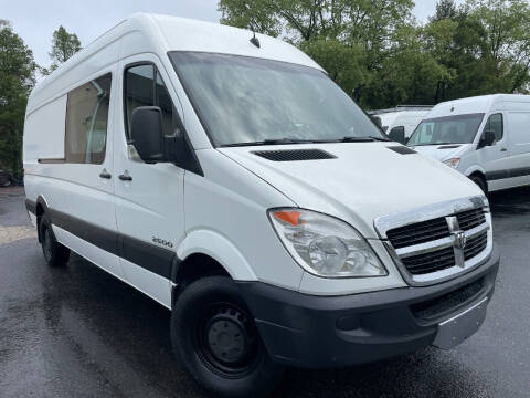 2008 Dodge Sprinter Cargo