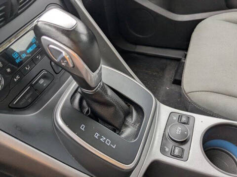 2015 Ford C-MAX Hybrid SE