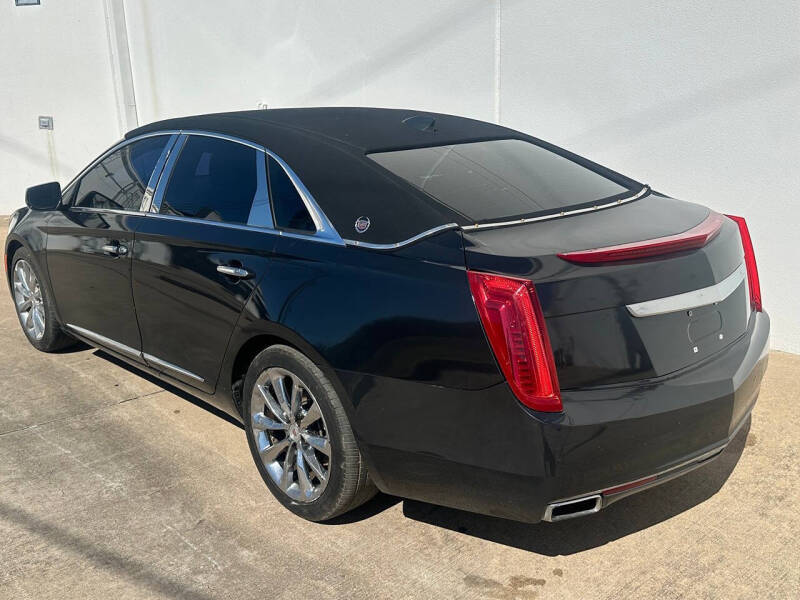 2016 Cadillac XTS Luxury