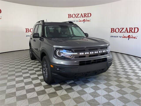 2023 Ford Bronco Sport for sale at BOZARD FORD in Saint Augustine FL