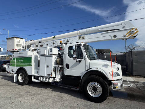 2018 Freightliner M2 106